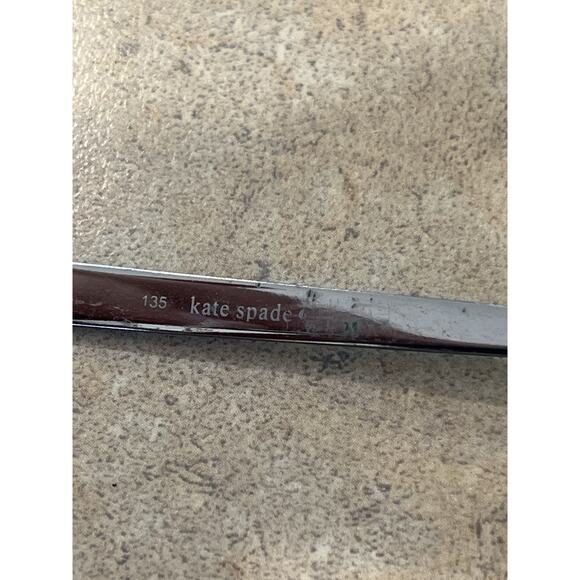 Kate Spade Women Eyeglass Frames Alfreda 0x66 Teal Size 51-16-135 - Picture 4 of 10